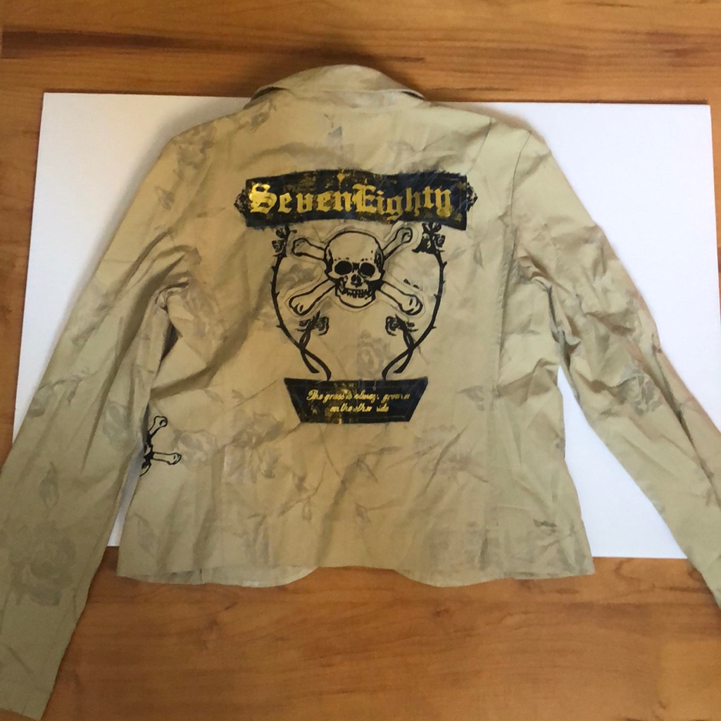 Seven Eighty Blazer